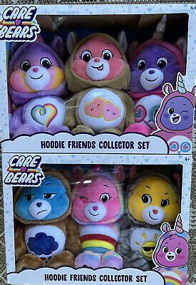 How Many Care Bears Are There Gear Log Book Gallery Of Images