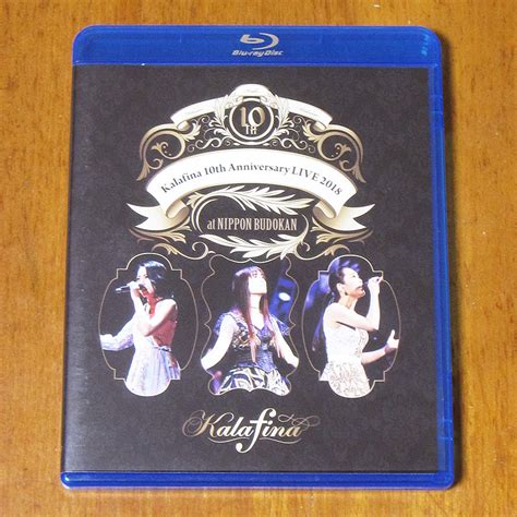 Kalafina 10th Anniversary Live 2018 At 日本武道館 Blu Rayブルーレイ｜売買されたオークション