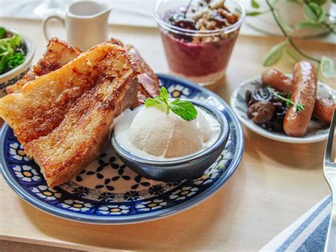 Tokyo TREE By NAKED Meiji Park New Breakfast Plate With Plenty Of Satisfaction Gallery