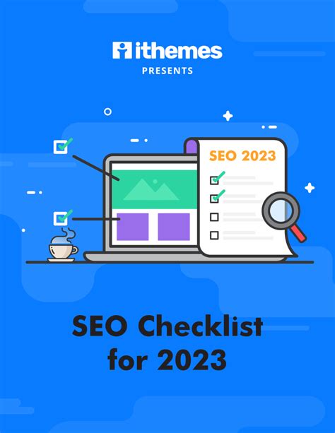 Seo Checklist For 2023