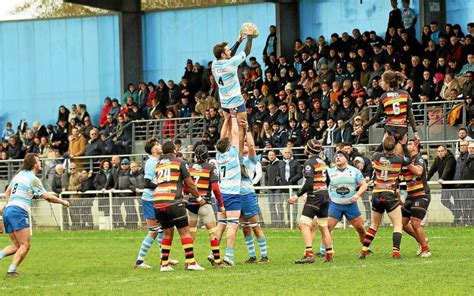 Le Plouzan Ac Rugby Est Rest Ma Tre Sur Ses Terres Face Au Rc