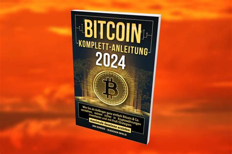 Bitcoin Buch F R Anf Nger