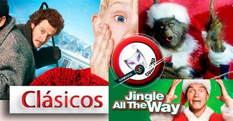 Clásicos de Navidad Top 5 (películas recomendadas) - Zonadelujo