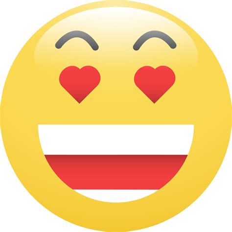 Emoticons Falling In Love Falling In Love Emoji 24347668 PNG