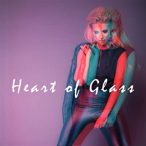 Blondie Heart Of Glass Lyrics