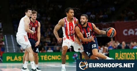 Jaylen Adams Rescinde Su Contrato Con El Estrella Roja Eurohoops