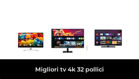 Migliori Tv K Pollici Nel Recensioni Opinioni Prezzi