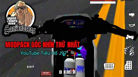 Cách Tải Gta San Mod Pack Xe độ Việt Nam Trên Android KHIO GTR 01 04 2024