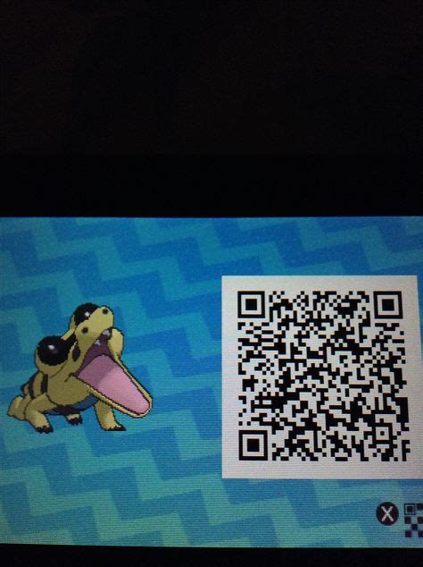 Shadow Pokemon Qr Codes