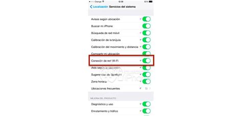 Cómo solucionar los problemas con el Wifi en iOS 8 4 1 Actualidad iPhone