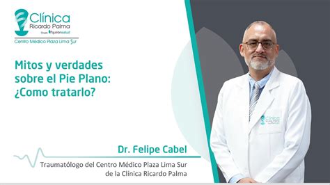 Mitos y verdades sobre el pie plano Cómo tratarlo Centro Médico