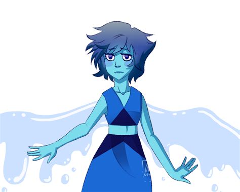 Lapis Lazuli Crystal Gem Outfit By Kakuzuswife On Deviantart