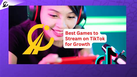 Best Games To Stream On Tiktok For Growth In