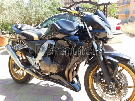 Permuto Kawasaky Z Agrigento Usato In Permuta Moto Naked Permute It