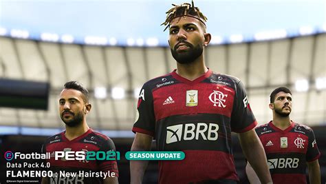 PES 2021 Fecha De Salida Nuevas Caras Nuevos Kits Jugadores