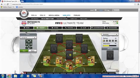 Fifa Ultimate Team K Liga Bbva Squad Builder Youtube