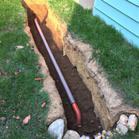 How Deep Does A French Drain Need To Be The Enlightened Mindset