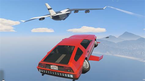 Flying cars are rad as hell in GTA Online's Doomsday Heist | PC Gamer