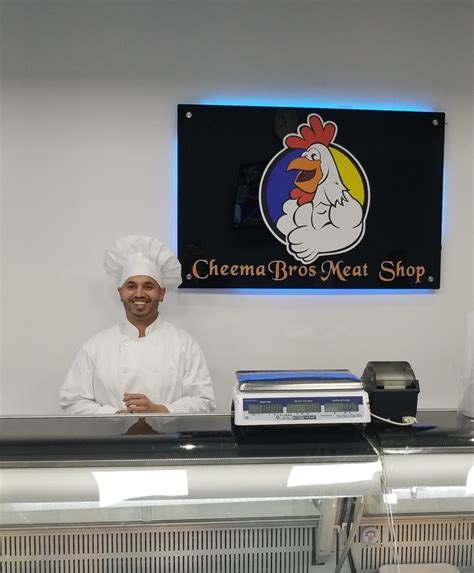 Cheema Bros Meat Shop 12477 88 Ave 140 Surrey Bc V3w 1p8 Canada