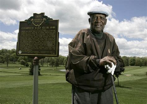 William J Powell First African American To Own A Professional Golf