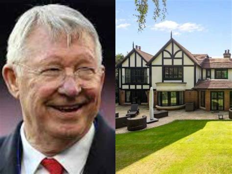 Inside Sir Alex Ferguson’s £3.5M mansion: Game room, country views & more