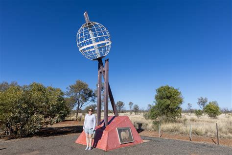 Day 19 Alice Springs To Tennant Creek Trip