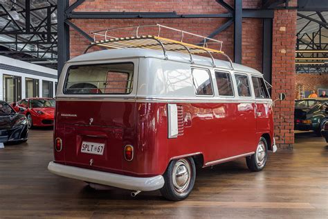 1967 Volkswagen Kombi Transporter Richmonds