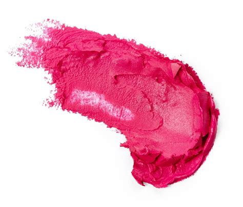 Pink Lipstick Smudge Stock Photos Free Royalty Free Stock