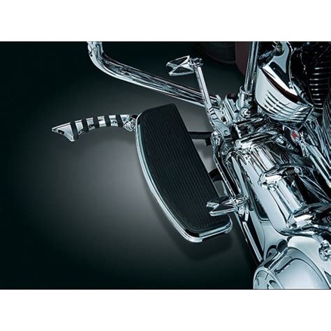 Pedal De Descanso Extra Modelo Flip Blades Touring E Softail