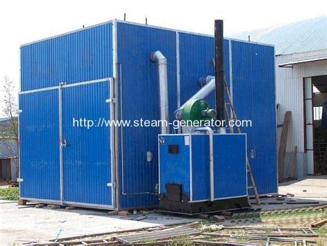 Coal Fired Hot Air Generator Furnace Reliable Steam Boiler Thermal Oil Heater Manufacture