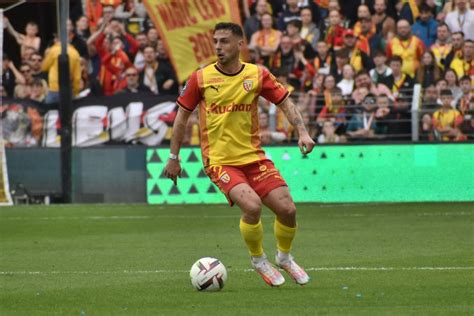 Le Bilan 2023 2024 Des Joueurs Du RC Lens Ruben Aguilar Lensois