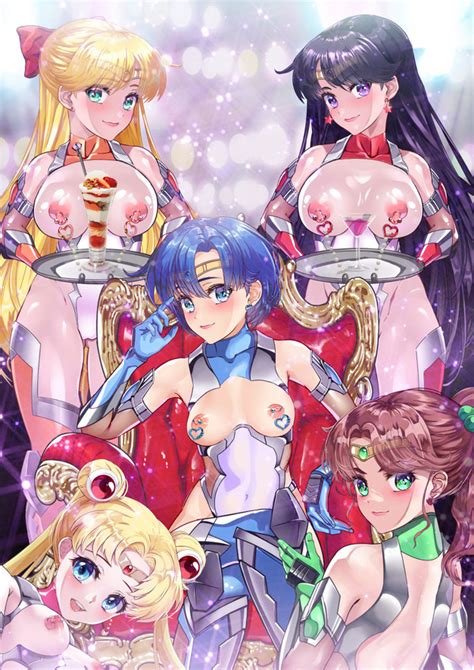 Post 5135624 Ami Mizuno Makoto Kino Minako Aino Rei Hino Sailor Moon Usagi Tsukino