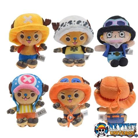 One Piece Chopper Plush 11CM Plush Dolls - One Piece Universe Store - Official One Piece Merchandise