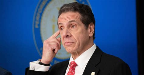 Andrew Cuomo Sued for Sexual Harassment by Former Assistant
