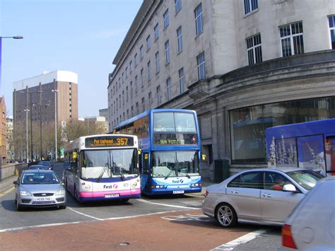 Live GPS will update first bus bristol timetables 4