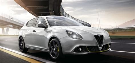 Alfa Romeo Giulietta Finale Edizione Dernier Tour De Piste Toutes