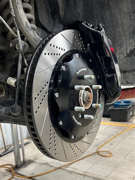 Kia Mohave Hp Brakes Drive