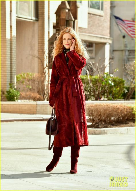 Photo: nicole kidman coats in the undoing 01 | Photo 4560371 | Just ...