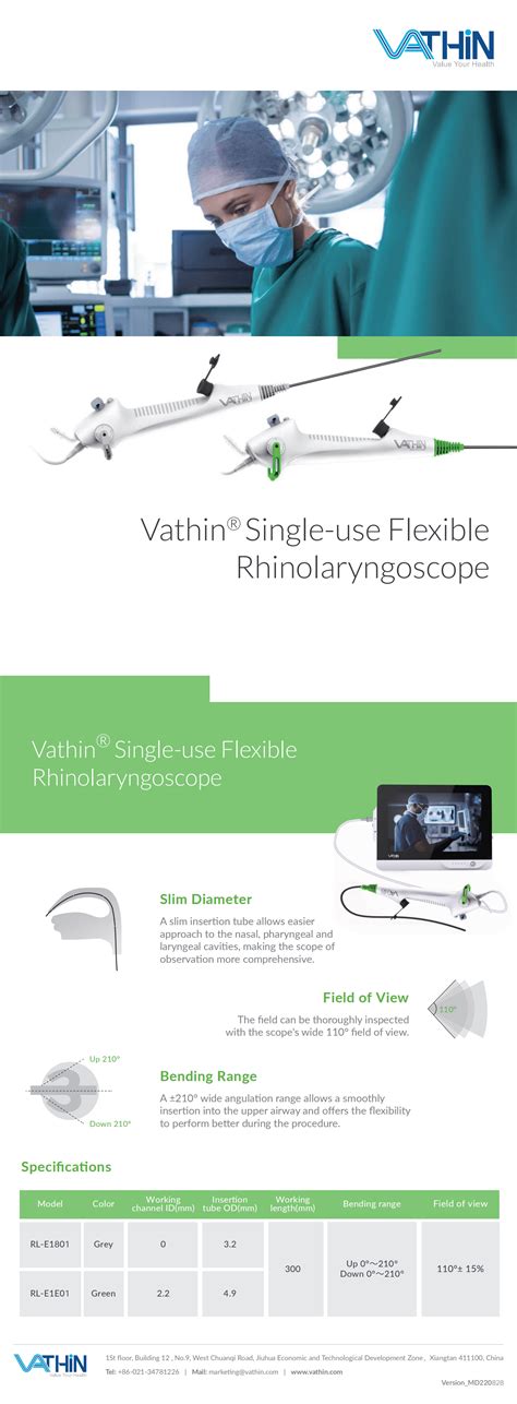 Hunan Vathin Medical Instrument Co Ltd