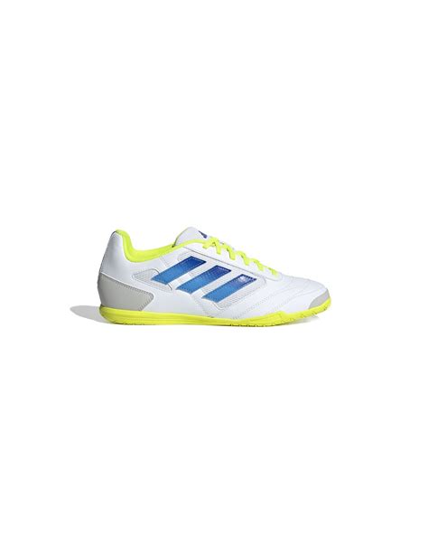 Zapatillas De Fútbol Sala Adidas Super Sala 2 Hombre Blanco