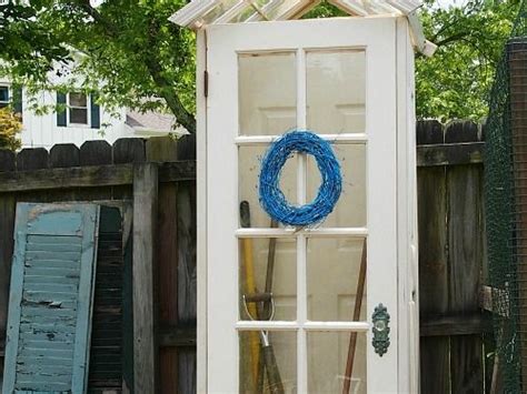 7 Ways To Upscale Upcycled French Doors Old French Doors French