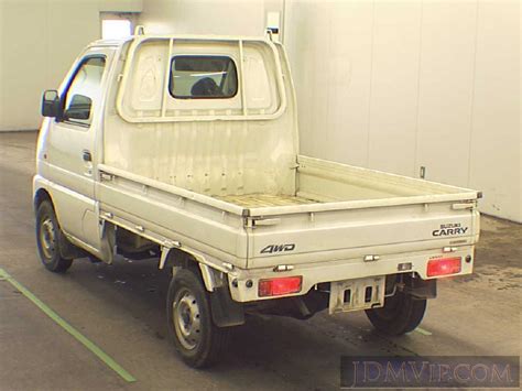 1999 SUZUKI CARRY TRUCK KA DB52T 3066 USS Tokyo 624838 Japanese