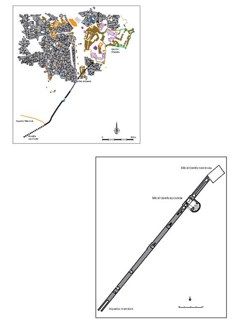 Les Murailles Du Caire De Saladin Napol On Pers E