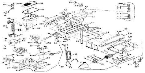 Understanding The Minn Kota Maxxum Parts Diagram