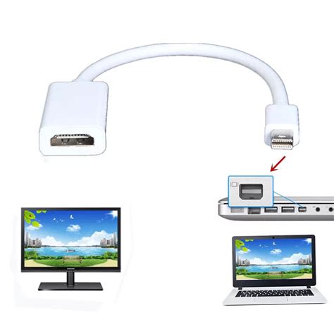 How To Connect Macbook Air To Tv Through Hdmi Devicemag