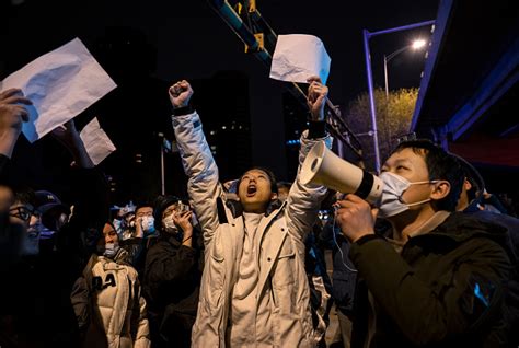 Cina Ondata Di Proteste Contro Le Restrizioni Anti Covid Cosa Sapere