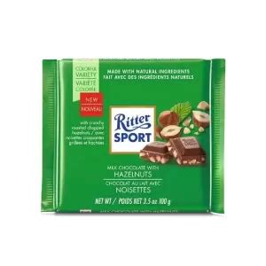 Buy Ritter Chocolate Hazelnut Nuss Splitter G