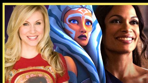 Famous Ashley Eckstein And Rosario Dawson Ideas – Hovk.org