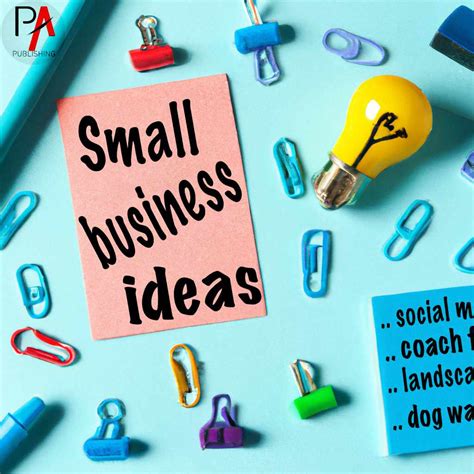 15+ Small business ideas - Profitable Business Idea & More