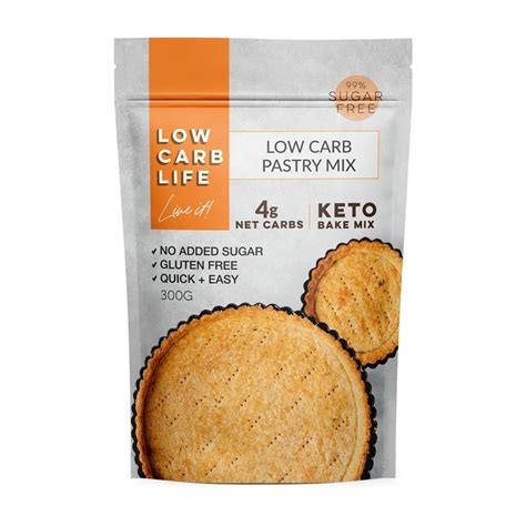 Buy Keto Friendly Bread Mix Online Low Carb Grain Free Delivered